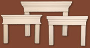 Executive Series Mantels