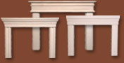 Classic Series Mantels
